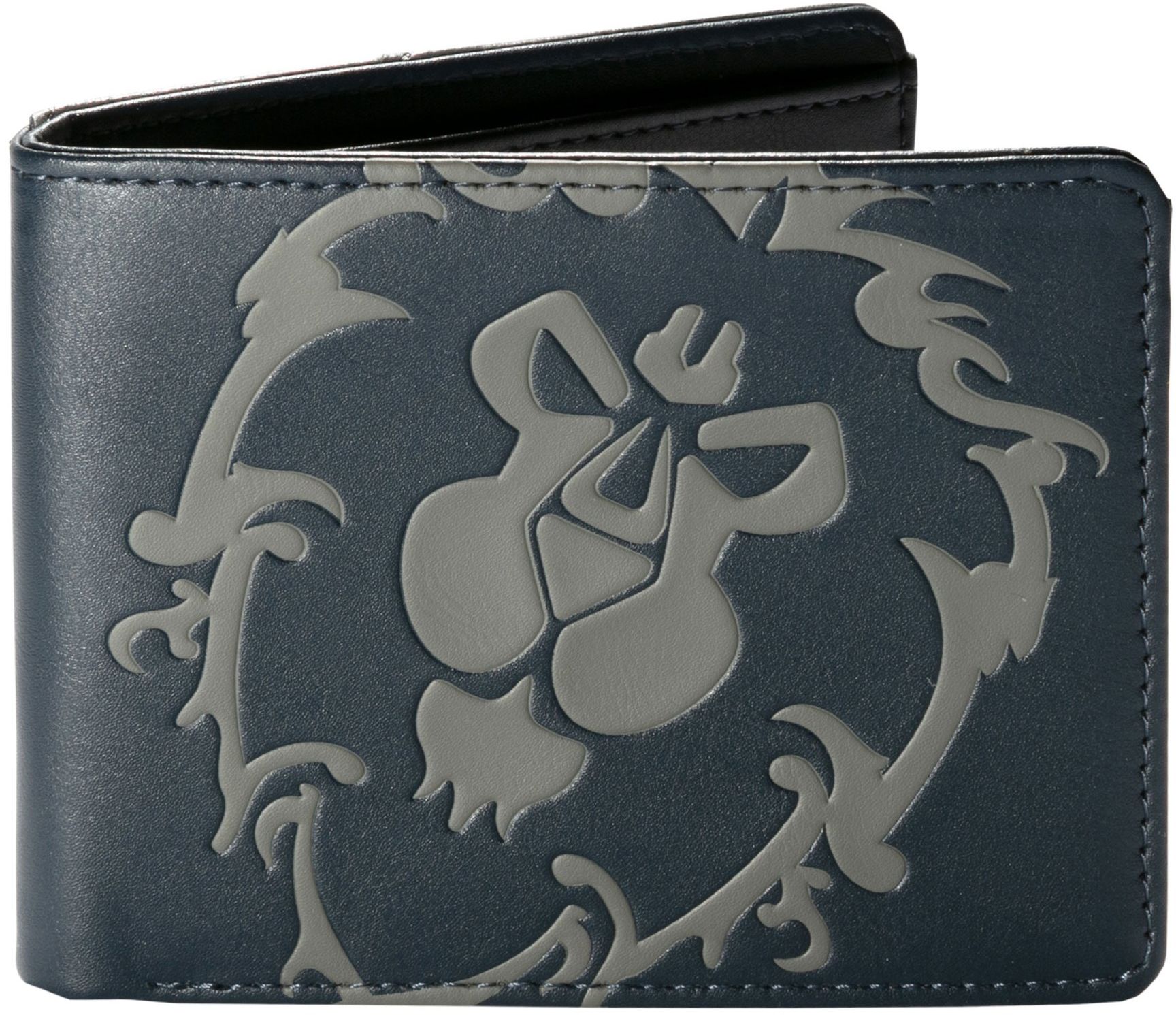 

Кошелек JINX World of Warcraft - Alliance Loot Navy/Gray Wallet