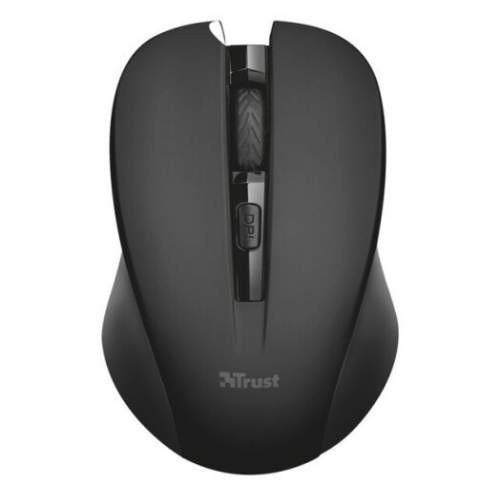 

Мышь Trust 21869 Mydo Silent Black