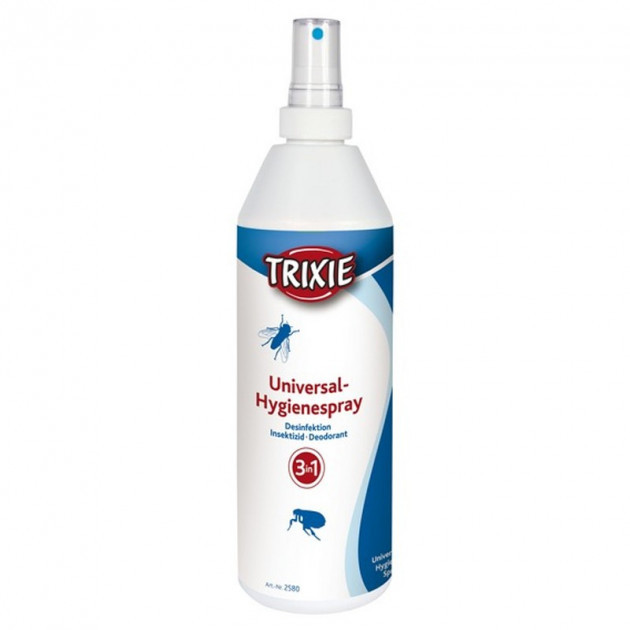 

Спрей универсальный антипаразитарный "Universal Hygiene Spray 3 in 1" 500 мл Trixie BGL-TX-163