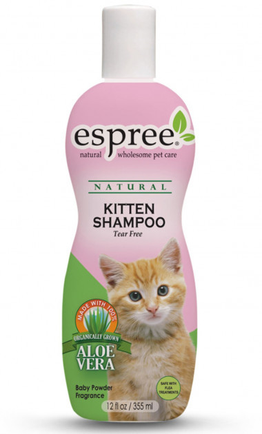 

Шампунь для котят "Kitten Shampoo" Espree BGL-ES-108