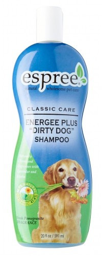

Суперочищающий шампунь заряжающий энергией Espree Energee Plus Shampoo 355 мл (0748406000148)