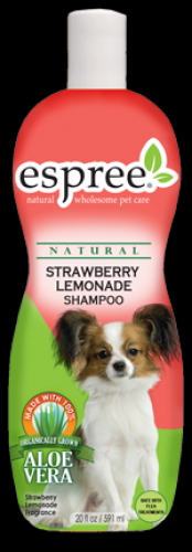 

Шампунь для глубокого очищения Espree Strawberry Lemonade Shampoo (0748406016118)