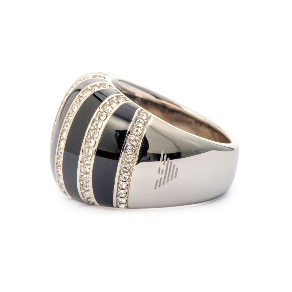 

Кольцо EGS1676040160 Emporio Armani