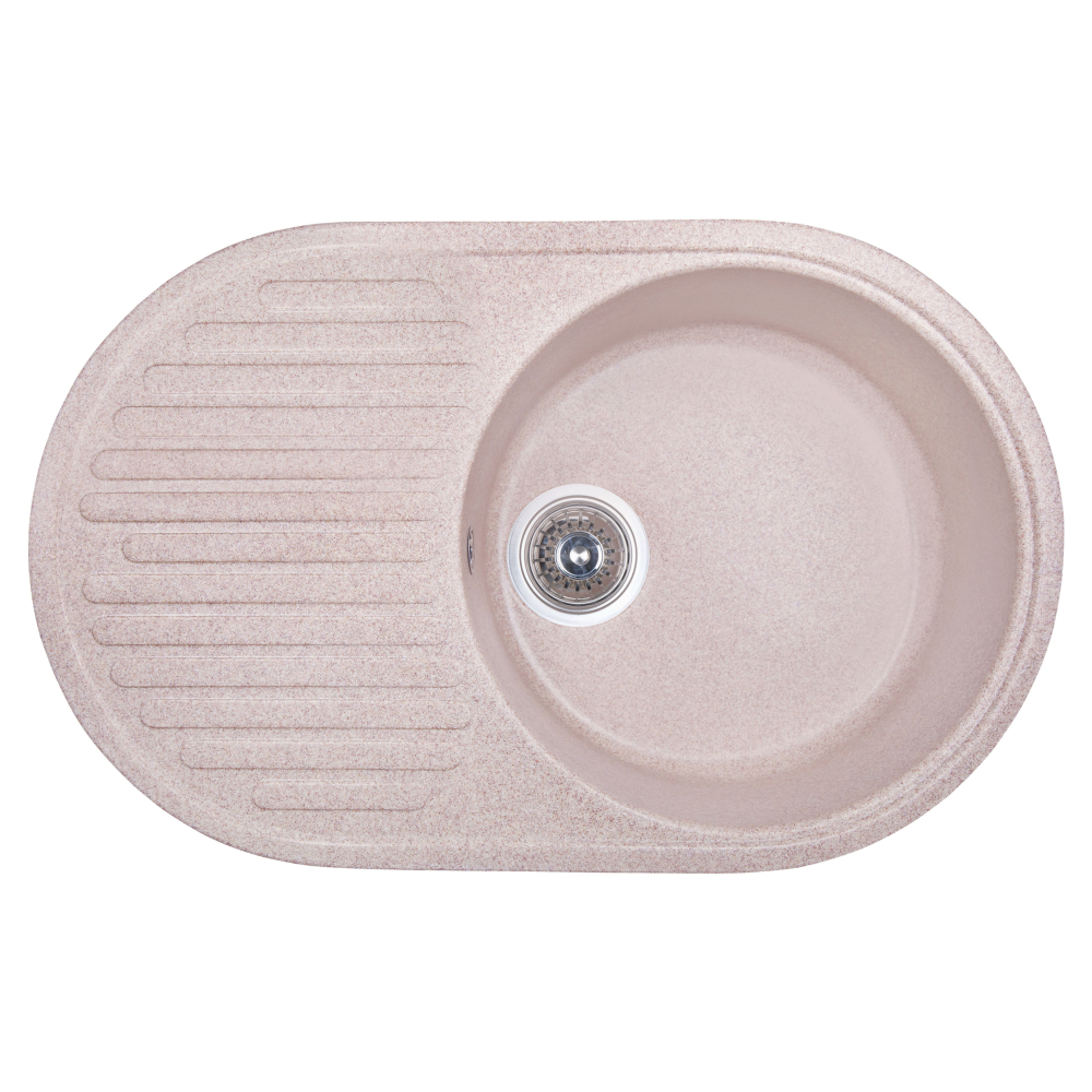 

Кухонная мойка Fosto 7446 SGA-806 (FOS7446SGA806)