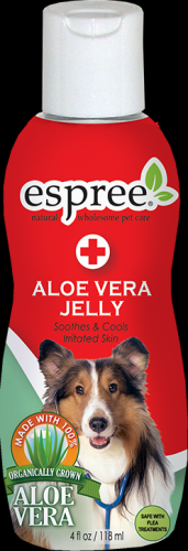 

Косметическое средство "Желе из алоэ" Espree Aloe Vera Jelly 118 мл (0748406000308)