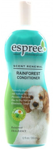 

Кондиционер с ароматом тропического леса Espree Rainforest Conditioner 591 мл (0748406004276)