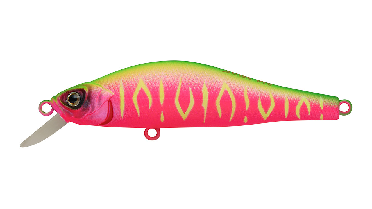 

Воблер Strike Pro Archback 80 суспендер 8см 10,3гр Загл. 0,5м -1,0м (115942)