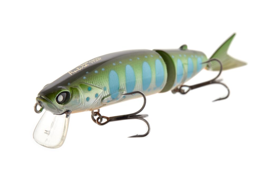 

Воблер LUCKY JOHN PRO Anira Swim 115SP 3X (41840)