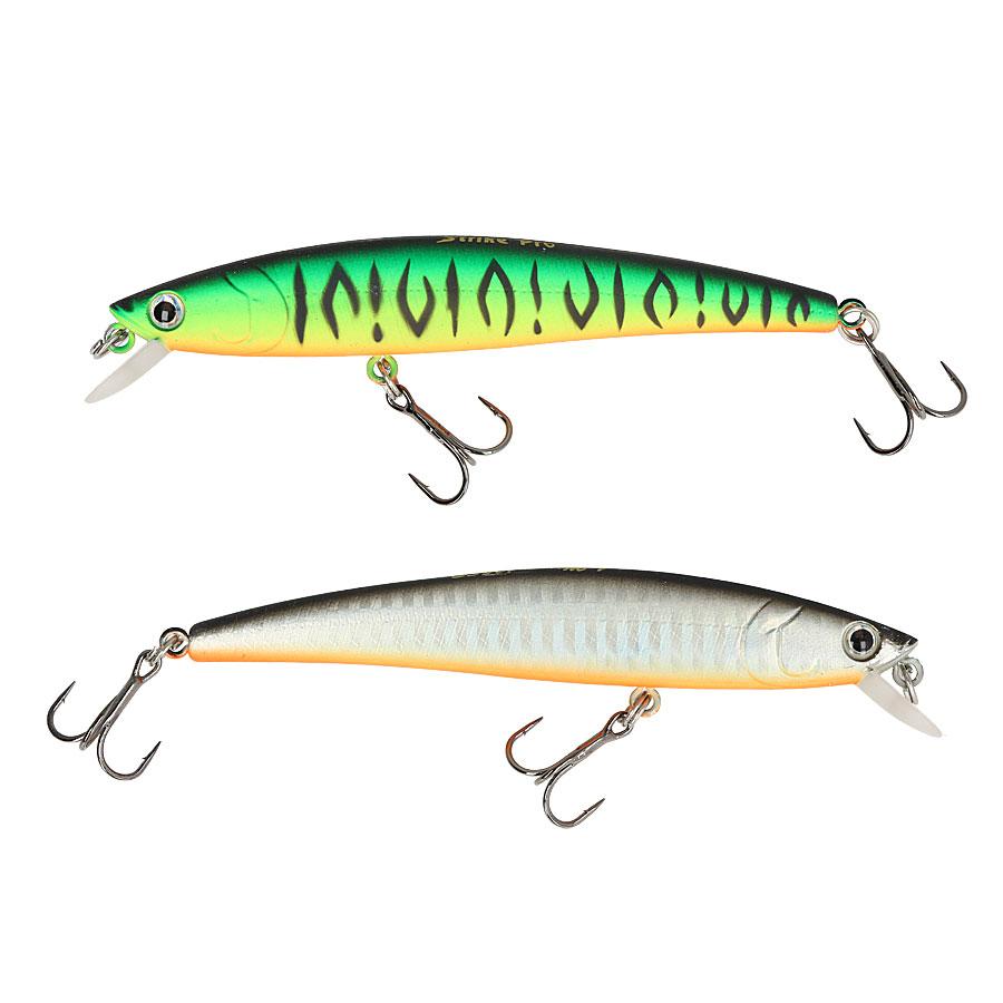 

Воблер Strike Pro Arc Minnow 90SP 9.0гр(GC01S/A70-713S)NEW (119654)