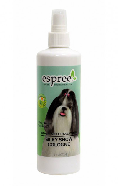 

Шелковистый выставочный одеколон "Silky Show Cologne" 355 мл Espree BGL-EZ-264