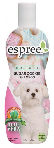 

Шампунь с ароматом праздника Espree Sugar Cookie Shampoo 3.79 л (0748406014053)