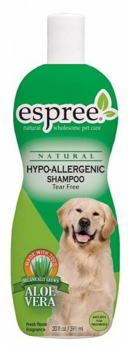 

Гипоаллергенный кокосовый шампунь Espree Hypo-Allergenic Coconut Shampoo 591 мл (0748406004108)