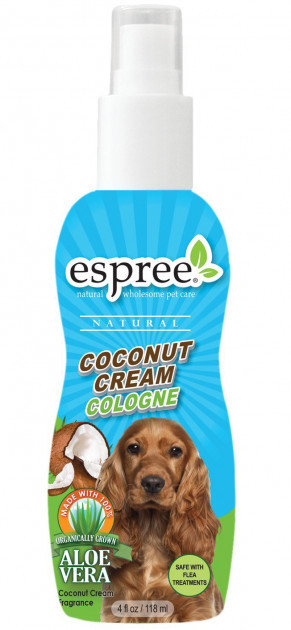 

Одеколон кокосовый кремовый Coconut Cream Cologne 118 мл Espree BGL-ES-56