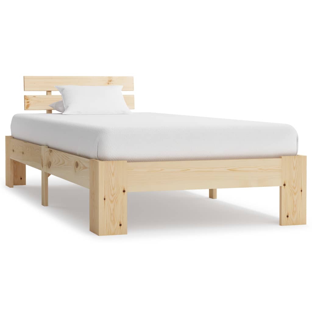 

Каркас ліжка Shumee 100 х 200 см 283161
