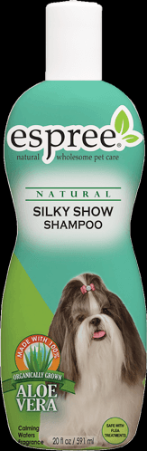

Шампунь для собак Espree Silky Show Shampoo 591 мл (048226)