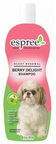

Ягодный шампунь Espree Berry Delight Shampoo 355 мл (0748406001855)