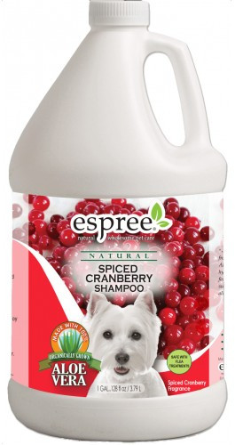 

Шампунь с ароматом пряной клюквы Espree Spiced Cranberry Shampoo (0748406019222)