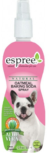 

Спрей с питьевой содой и овсом Espree Oatmeal Baking Soda Spray (0748406007574)