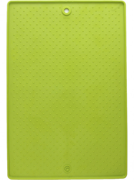 

"Pet Bowl Grippmat large" Антискользящий большой коврик под миски Зеленый Dexas BGL-EZ-567