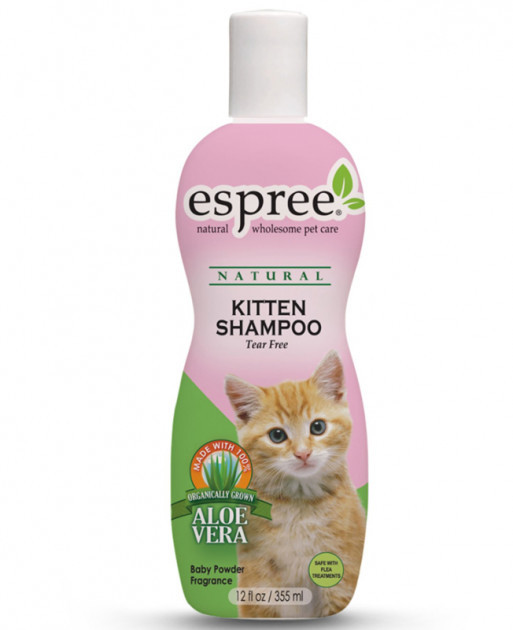 

Шампунь для котят "Kitten Shampoo" Espree BGL-EZ-215