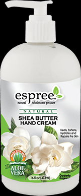 

Крем Espree Shea Butter Hand Cream для рук глубокого проникновения с маслом Ши 473 мл