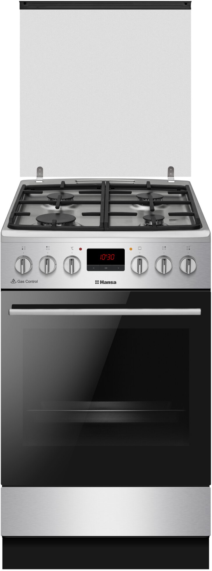 

Комбинированная плита Hansa FCMX58253 / FCMS582258
