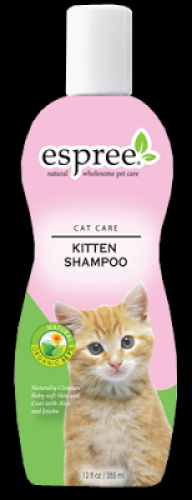 

Шампунь для котят Espree Kitten Shampoo (0748406004078)