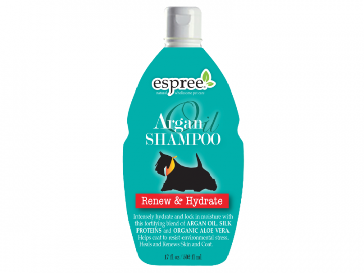 

Шампунь для собак Espree Argan Oil Shampoo 3,79 л (080214)