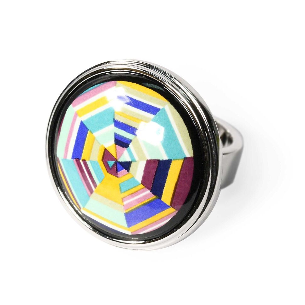 

Кольцо RSA027-1RH Ювелирная шкатулка