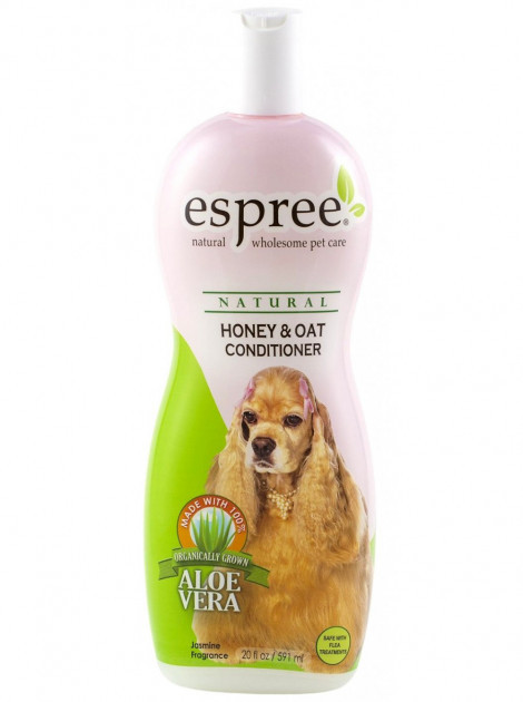 

Кондиционер из меда и овса длительного действия "Honey & Oat Conditioner" 355 мл Espree BGL-ES-95