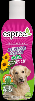 

Гель Espree Senior Care Gel для ухода за стареющими собаками 118 мл