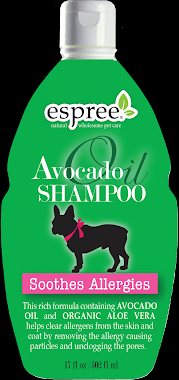 

Шампунь для собак Espree Avocado Oil Shampoo 502 мл (080217)