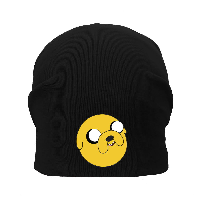 

Шапка детская Время Приключений 004 (Adventure Time) черная (ATR blc 004) 54-56 см