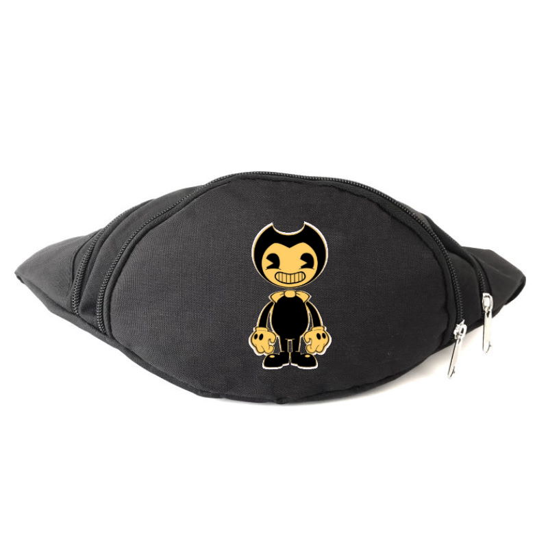 

Сумка Бананка на пояс Бенди Bendi (bendi-0011) Cappuccino Toys черная