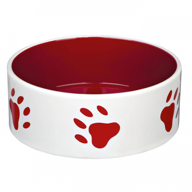 

Миска керамическая Ceramic Bowl 1,4 л  20 см Trixie BGL-TX-545
