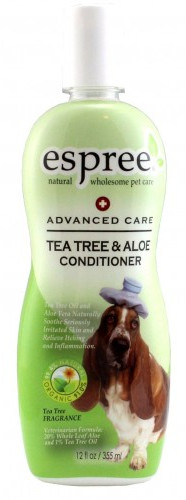 

Шампунь с маслом чайного дерева и алоэ вера Espree Tea Tree & Aloe Shampoo 591 мл (0748406003873)