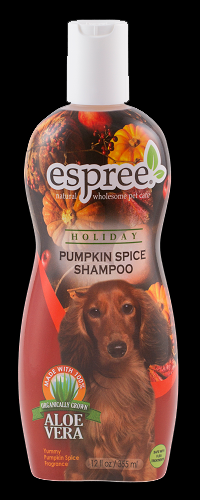 

Шампунь с ароматом пряной тыквы Espree Pumpkin Spice Shampoo (0748406015265)