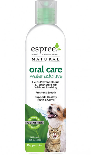 

Добавка для воды с мятой по уходу за ротовой полостью Oral Care Water Additive - Peppermint 473 мл Espree BGL-EZ-751