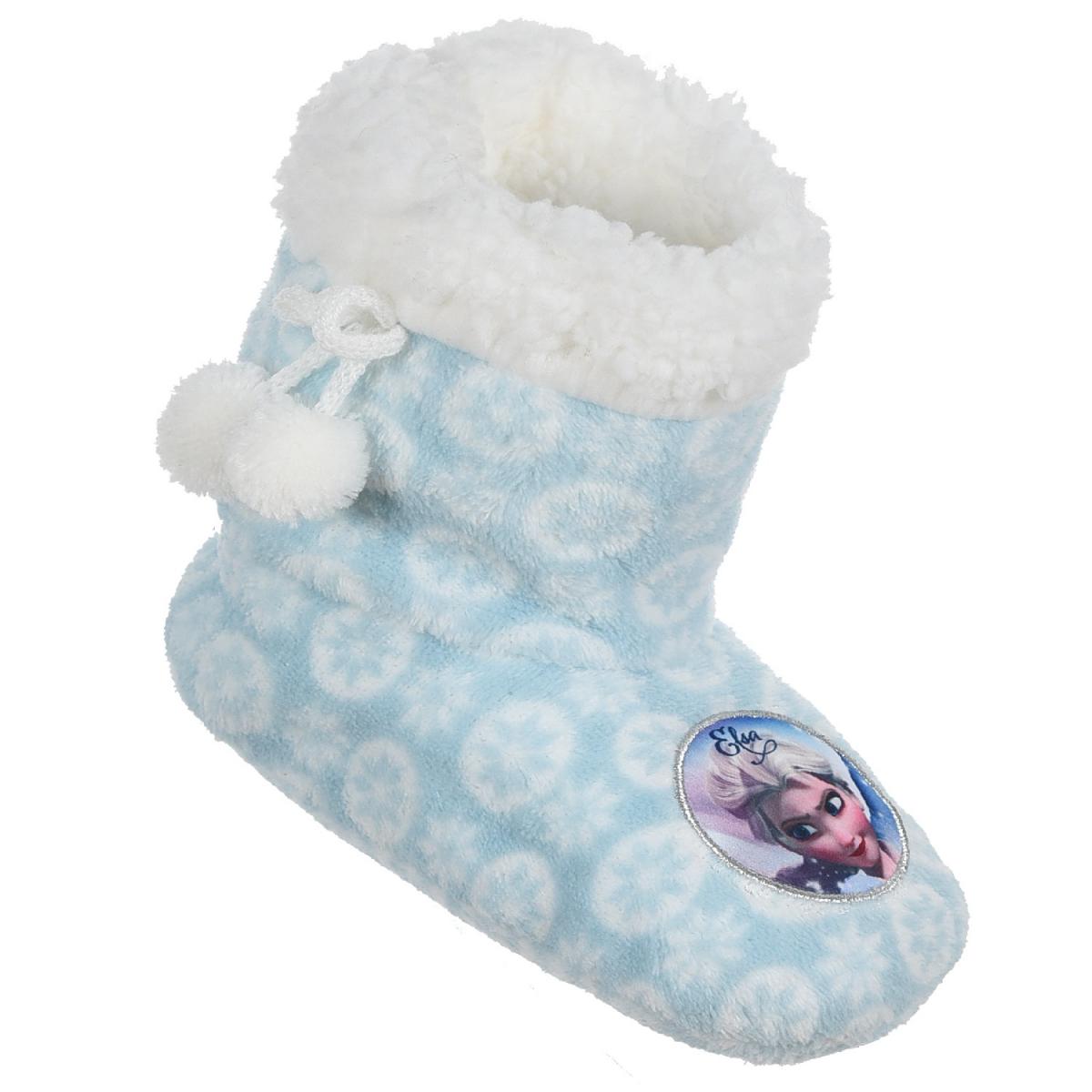 

Тапочки Disney Frozen (Холодное Cердце) 025/026 р. Голубой HS07332