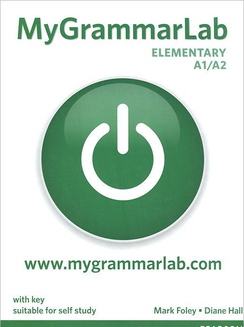 

MyGrammarLab Elementary with Key and MyLab Pack