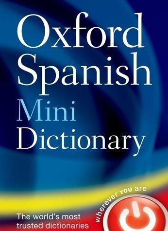 

Oxford Spanish Mini Dictionary