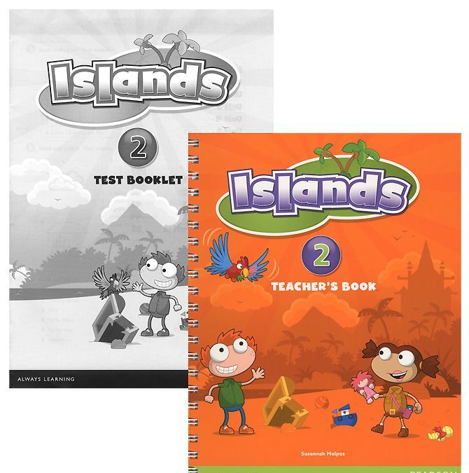 

Islands: Level 2: Teacher`s Book: Access Code (+ Booklet)