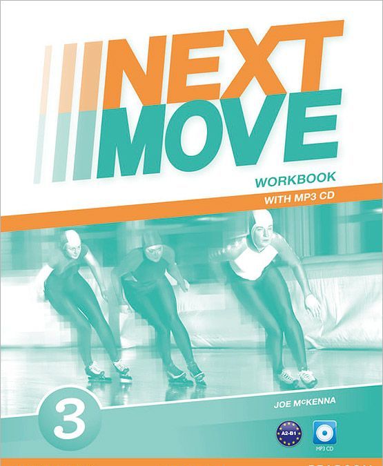 

Next Move: Level 3: Workbook (+ MP3 CD)