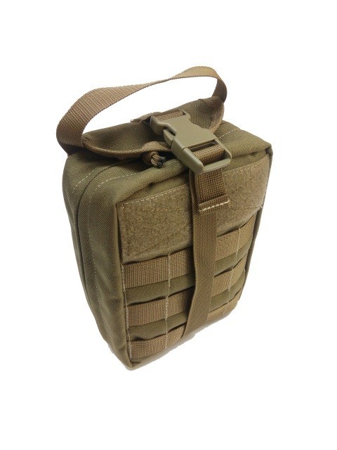 

Аптечка Akinak быстросъемная MOLLE тип2 Койот 077