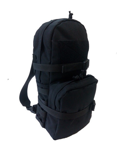 

Рюкзак Akinak Modular Assault Pack MAP Black 0163