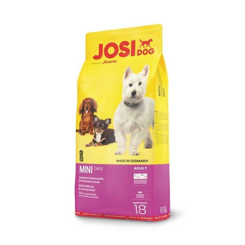 

Сухой корм Josera JosiDog Mini для собак мелких пород 18 кг (4032254745600)