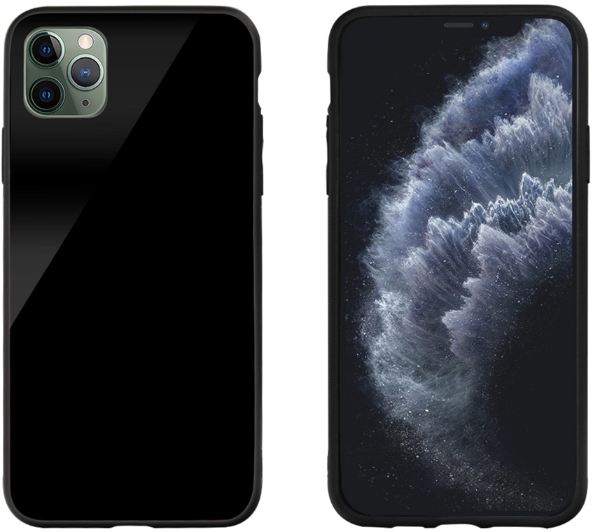 

Панель Intaleo Real Glass для Apple iPhone 11 Black