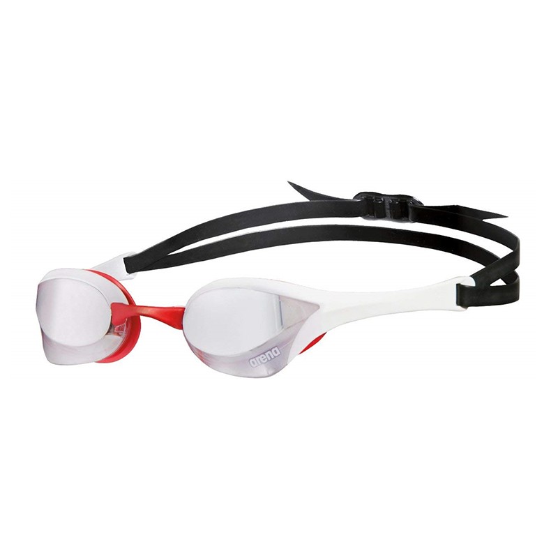 

Зеркальные очки для плавания Arena Cobra Ultra Mirror Black/White (1E032-515)