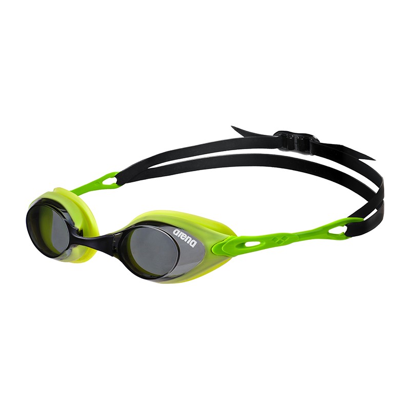 

Очки для плавания Arena Cobra Black/Lime (92355-065)