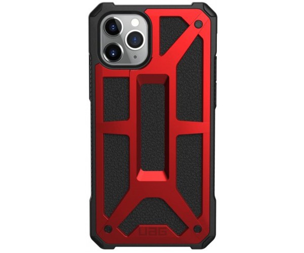 

Чехол UAG для iPhone 11 Pro Monarch, Crimson